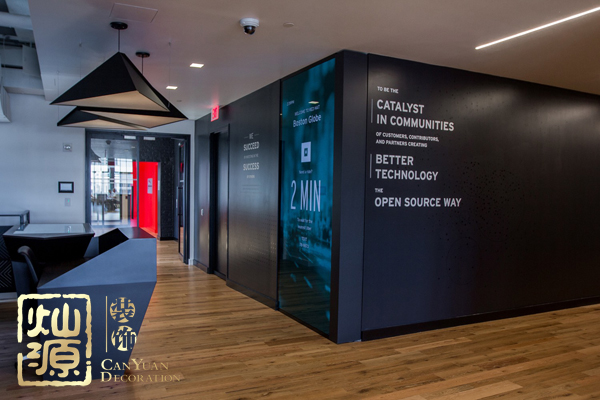 IBM收購紅帽 揭底IBM收購紅帽原因及兩大巨頭總部照片