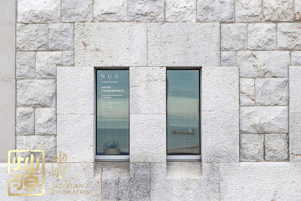 低成本舊倉庫改辦公室 紅磚白墻也能享譽(yù)全球