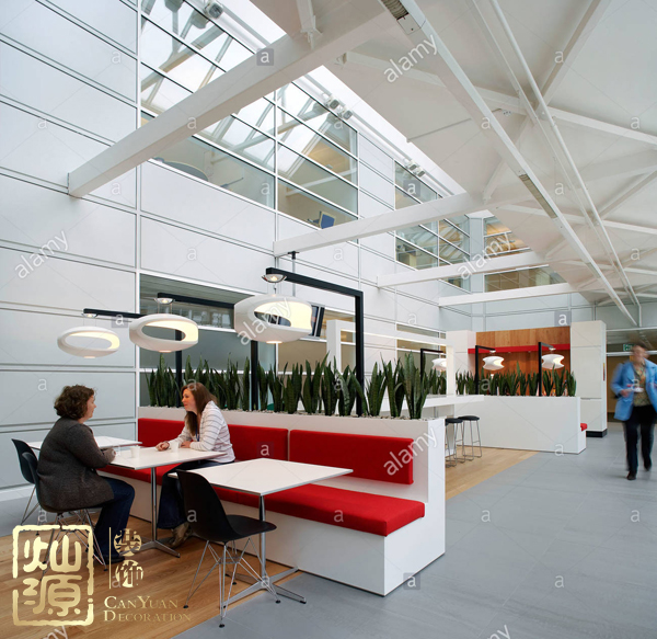 強生爽身粉致癌案宣判 揭開美國強生集團辦公室面紗