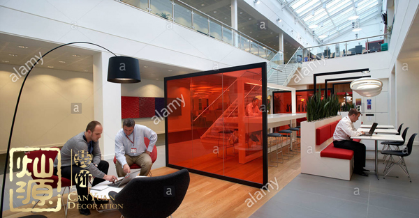 強生爽身粉致癌案宣判 揭開美國強生集團辦公室面紗