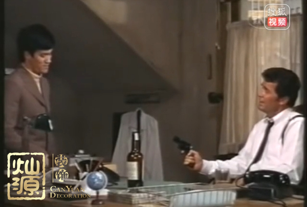 李小龍逝世46周年 回顧李小龍生平以及砸過的這間辦公室