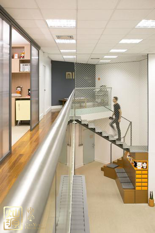 小米世界500強喜大普奔 什么樣的辦公室能夠撐起小米世界500強