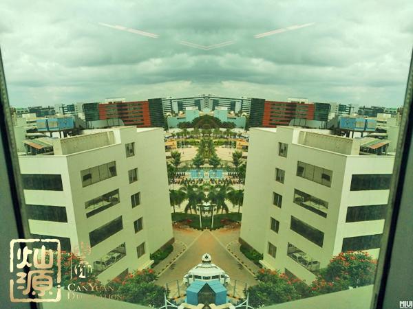 小米世界500強喜大普奔 什么樣的辦公室能夠撐起小米世界500強