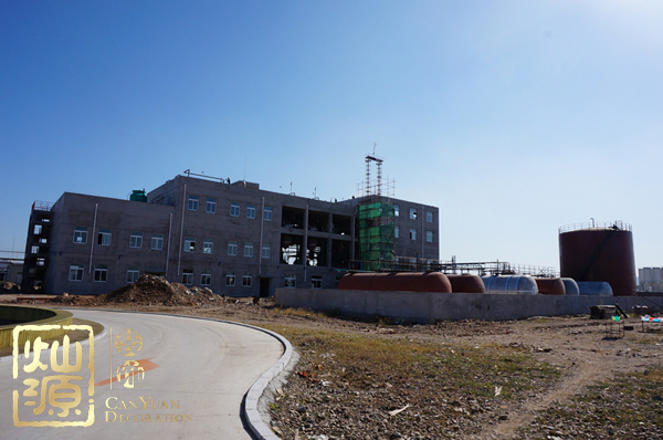 葫蘆島化工廠起火源于車間爆炸 葫蘆島化工廠災(zāi)前災(zāi)后對(duì)比圖