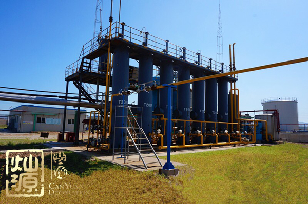 葫蘆島化工廠起火源于車間爆炸 葫蘆島化工廠災(zāi)前災(zāi)后對(duì)比圖