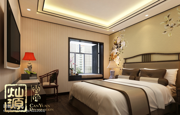 國花民意調(diào)查出爐 國花牡丹如何用于商業(yè)主題裝修設計