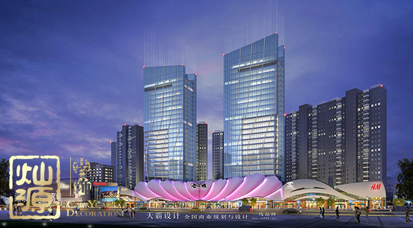 國花民意調(diào)查出爐 國花牡丹如何用于商業(yè)主題裝修設計