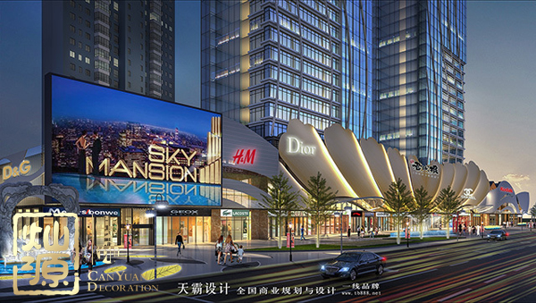 國花民意調(diào)查出爐 國花牡丹如何用于商業(yè)主題裝修設計