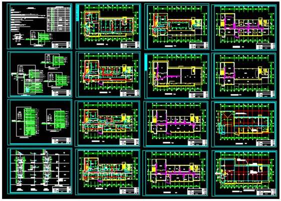 辦公室強弱電設(shè)計施工方案 辦公室強弱電改造報價