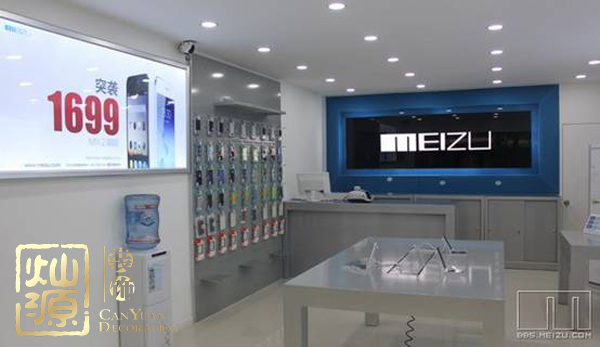 魅族大批撤店早有跡象 【多圖】懷念各地已成往事的魅族實體店鋪 