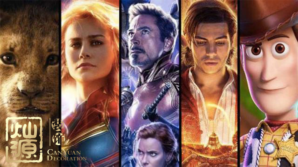 迪士尼票房創(chuàng)紀(jì)錄 揭露為迪士尼票房創(chuàng)紀(jì)錄做出重大貢獻(xiàn)的全球辦公室