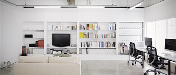 設(shè)計師教你民宅怎么改工作室 用超簡單的方式裝修出高逼格