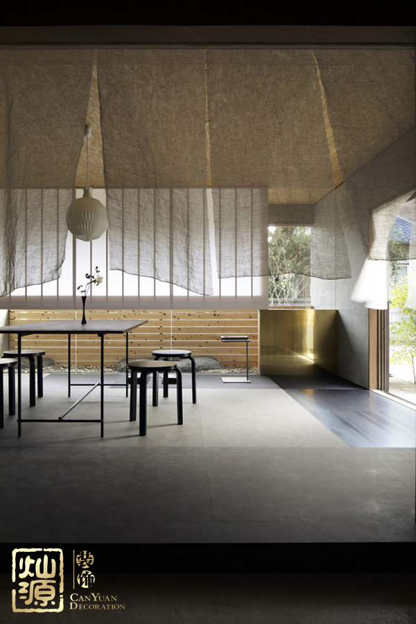 個(gè)人畫師工作室如何裝修？日本裝修設(shè)計(jì)師給你靈感