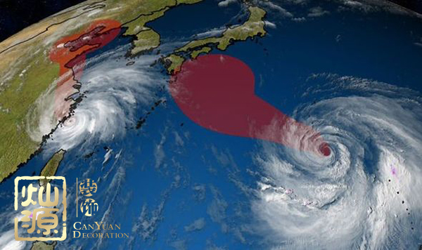 臺(tái)風(fēng)利奇馬登陸嚴(yán)陣以待 【深度】探究臺(tái)風(fēng)利奇馬起源、發(fā)展和影響