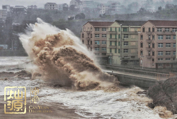 臺(tái)風(fēng)利奇馬登陸嚴(yán)陣以待 【深度】探究臺(tái)風(fēng)利奇馬起源、發(fā)展和影響