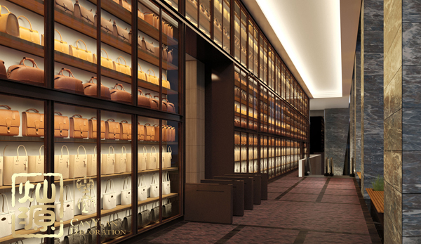 Coach蔻馳總部辦公室