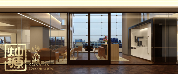 蔻馳總部辦公室