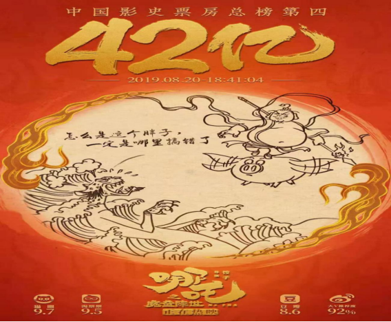 “哪吒魔童降世”盛宴，帶你走進家庭影院裝修趨勢