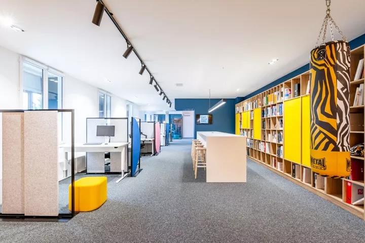 你的定位，決定你辦公室的層次