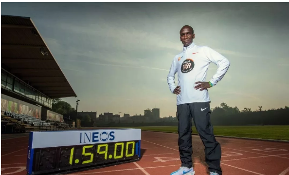 人類極限|馬拉松首次打破2小時大關(guān)，你“也可以”