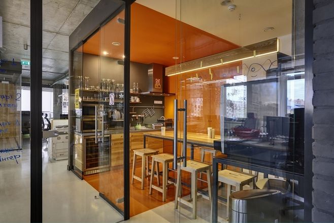 小型辦公室設計，這樣設計空間1+1＞2