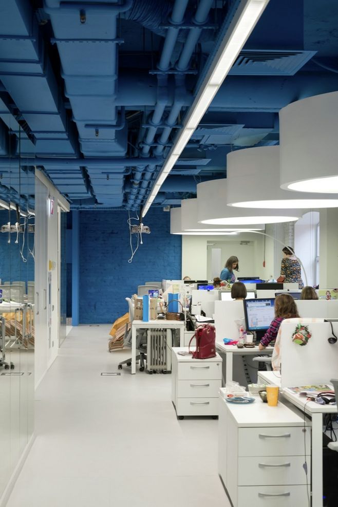 辦公室設(shè)計案例