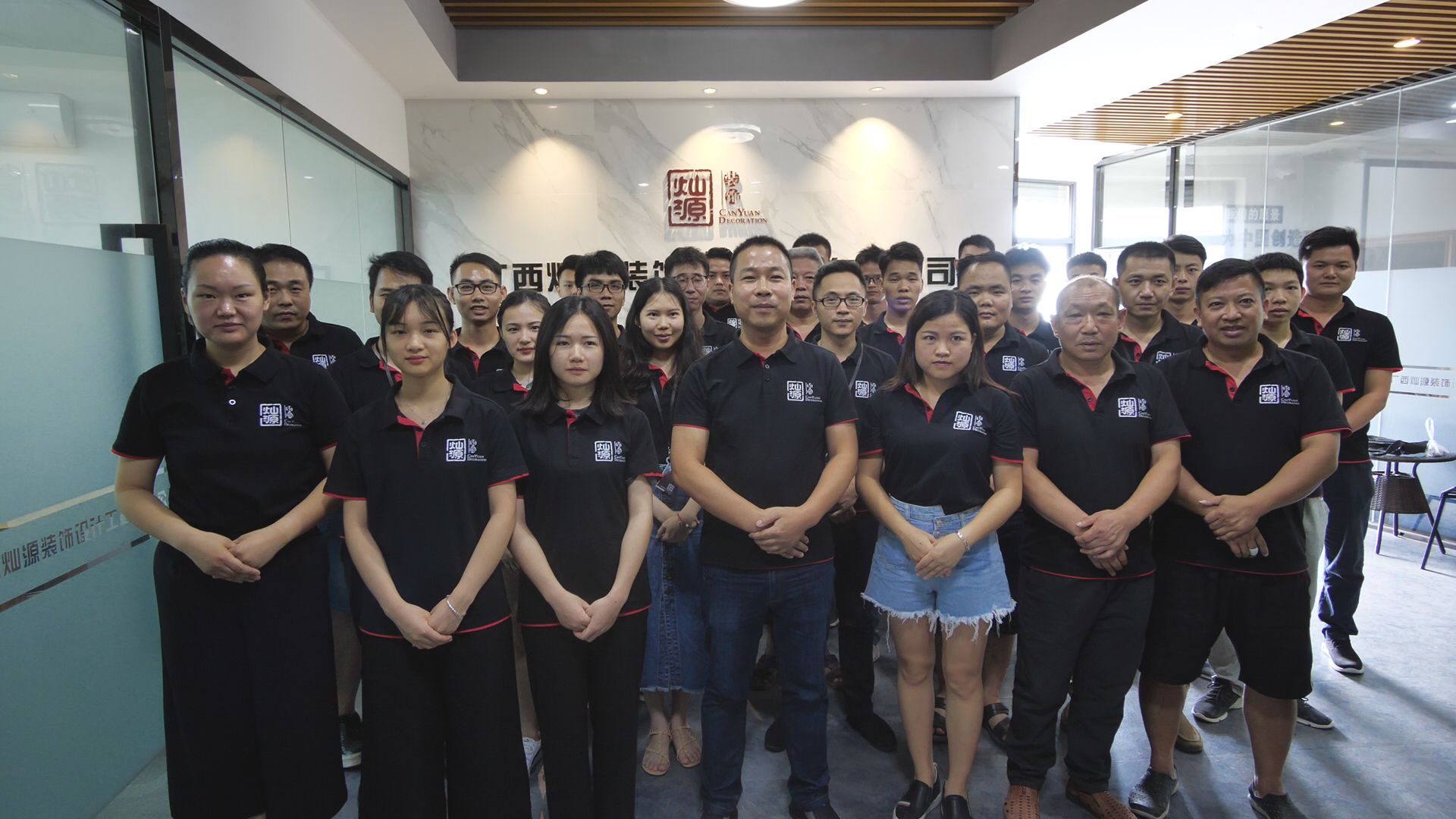 廣西南寧裝飾公司，這家裝飾公司“有料”啊！