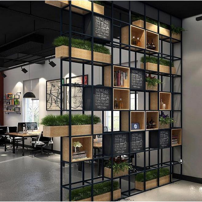 辦公室設(shè)計(jì)-綠植