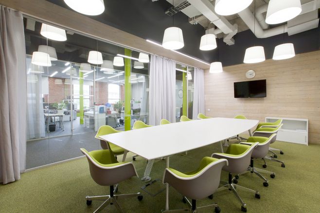 什么樣的辦公空間設計算好，這是個標準