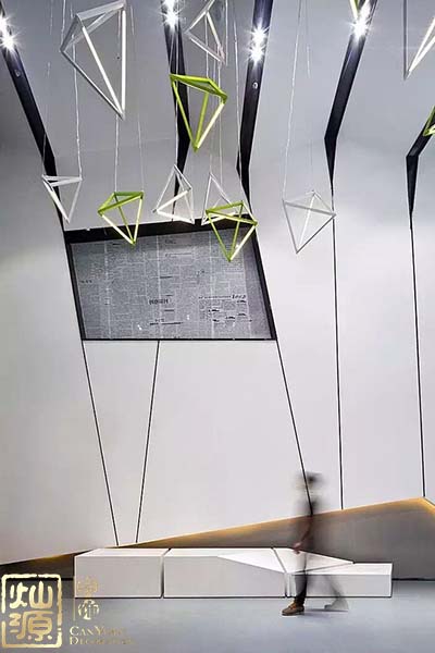 寫字樓裝修公司，這些裝修絕學(xué)你get到了嗎？