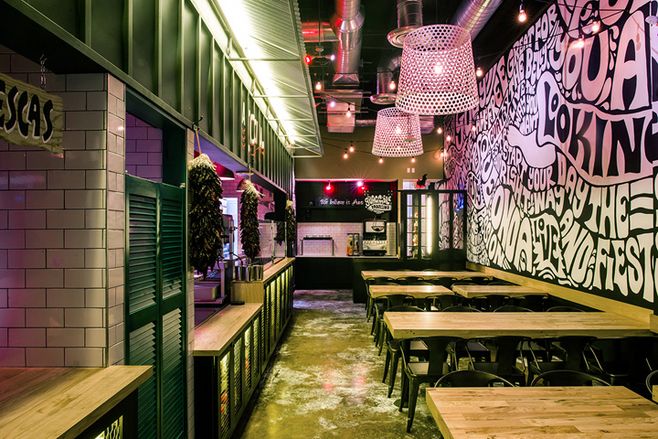 中式餐廳設(shè)計要點，每個都很實用