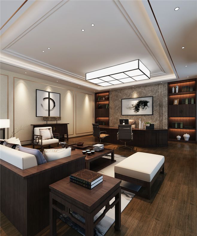 董事長辦公室如何設計更顯氣質(zhì)？董事長喜歡的設計風格