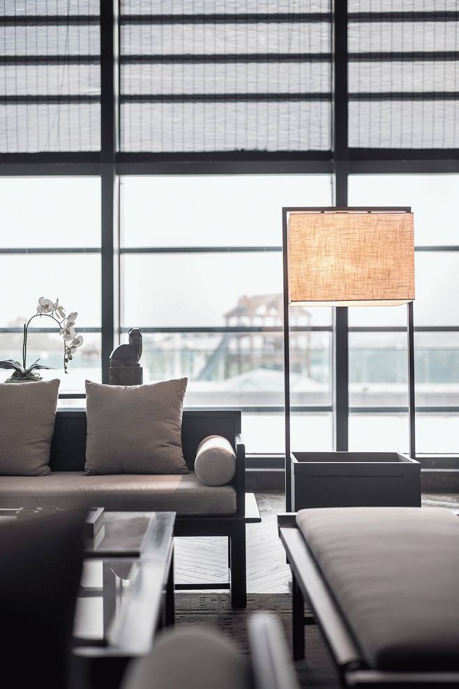 南寧商務(wù)酒店裝修公司，任何高大上風(fēng)格都離不開(kāi)這3點(diǎn)