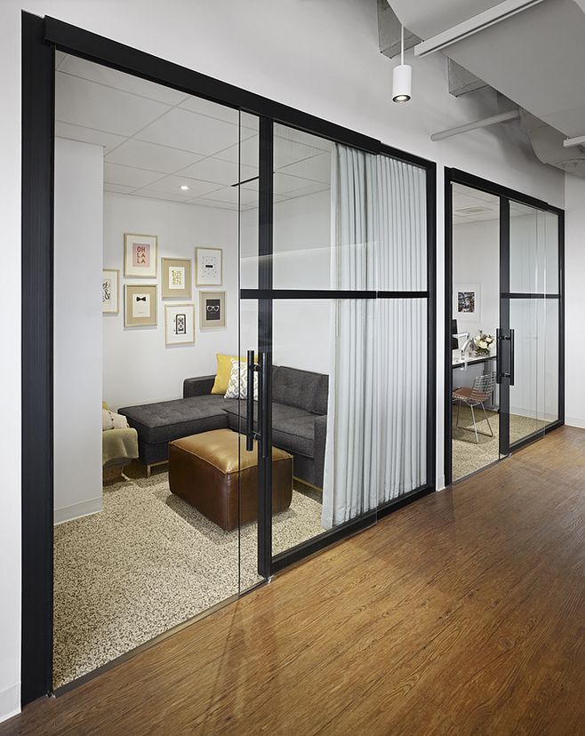 南寧市辦公室裝修公司，原始與現(xiàn)代交融的設計風格