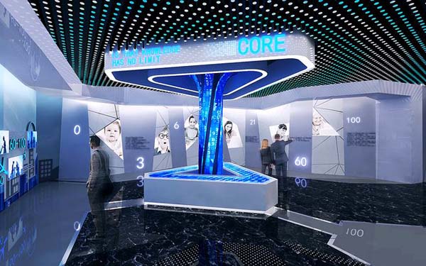 南寧展廳裝修設(shè)計(jì)公司，設(shè)計(jì)要讓空間會(huì)說話