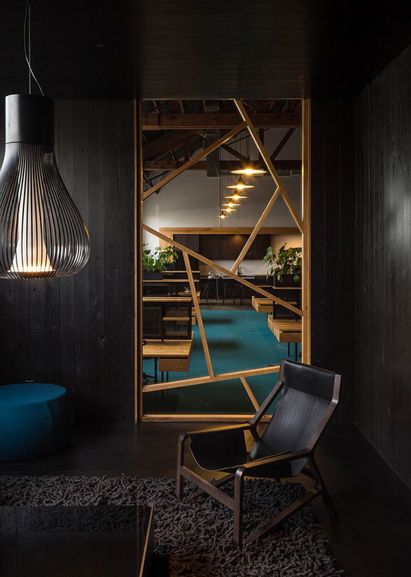 南寧公司裝修怎么又美觀又實用呢？