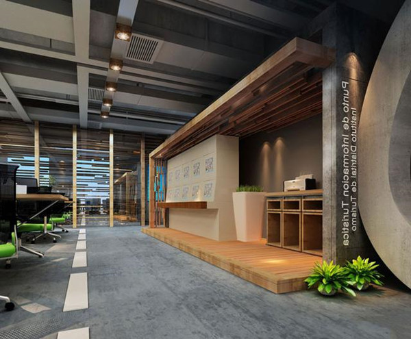 高能！設(shè)計(jì)師腦洞真大，創(chuàng)意辦公室設(shè)計(jì)應(yīng)該“長”這樣