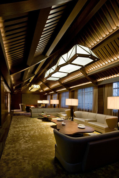 這樣的賓館裝修設(shè)計(jì)，看了就想“睡”