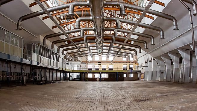 廠房裝修前的設計流程，裝修小白3分鐘變?nèi)腴T