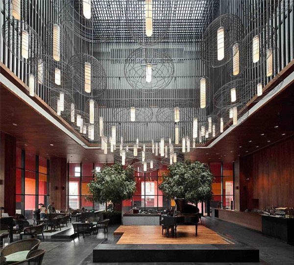 當(dāng)下流行的幾種酒店裝修風(fēng)格，你知道幾種