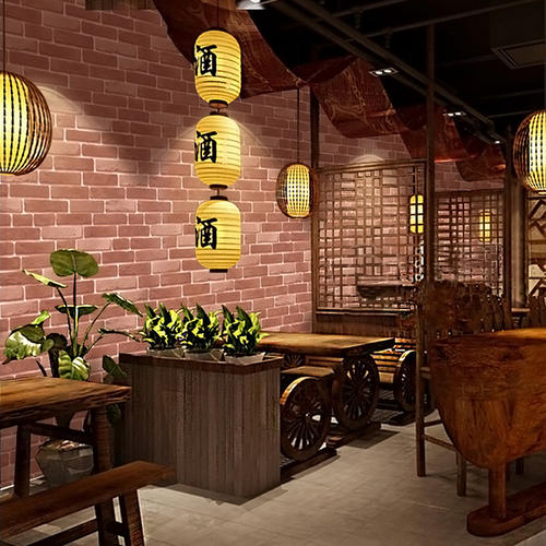 南寧飯店裝修，這3款設(shè)計(jì)風(fēng)格百搭各種客戶“胃口”