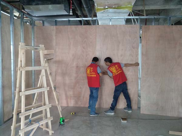 寫(xiě)字樓裝修圖片