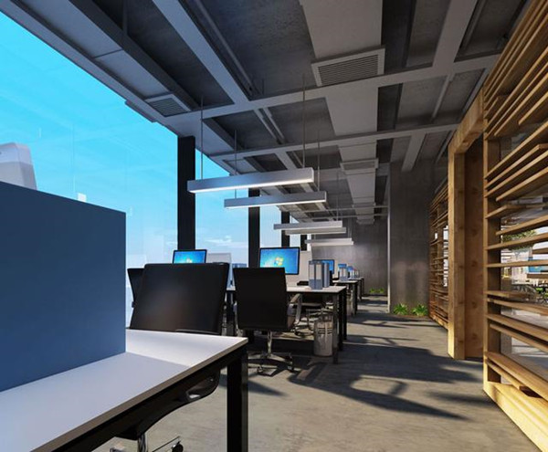 很全的寫字樓辦公室裝修風格與裝修流程，統(tǒng)統(tǒng)在這里