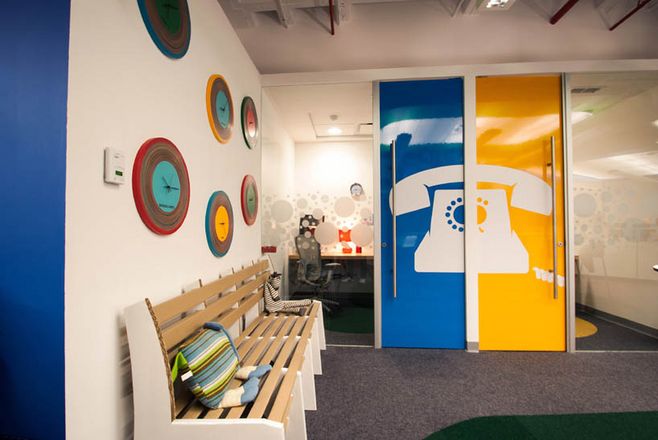 辦公室裝修找熟人容易掉入的哪些坑？排坑攻略如下