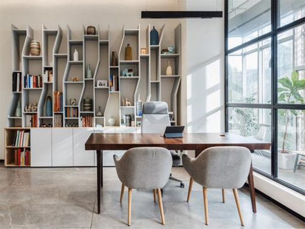 南寧簡約辦公室裝修設(shè)計，想要簡約就是這么簡單