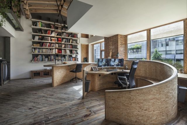 辦公樓裝修南寧篇，拒絕返工就要這樣一步到位