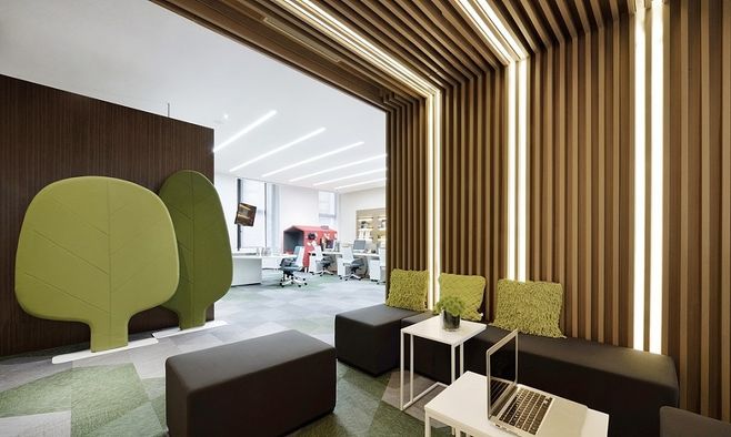 南寧辦公設(shè)計裝修之高檔型辦公室篇，很廣很全面的分析