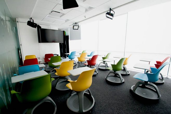 南寧辦公室室內(nèi)裝修設(shè)計，不止是人性化還有個性化