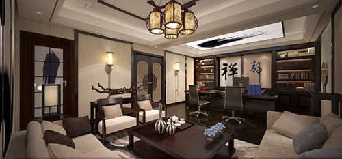 南寧總裁辦公室裝修，讓你裝修思路更開闊4個小建議