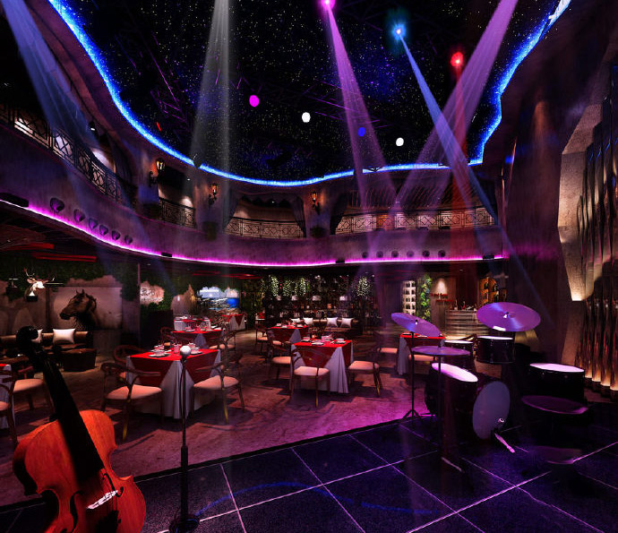 主題式餐廳裝修設計，是怎樣迅速火爆走紅，成為網紅打卡點的